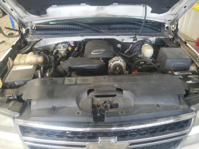 1GCEC19V27Z148075 - 2007 CHEVROLET SILVERADO C1500 CLASSIC WHITE photo 11