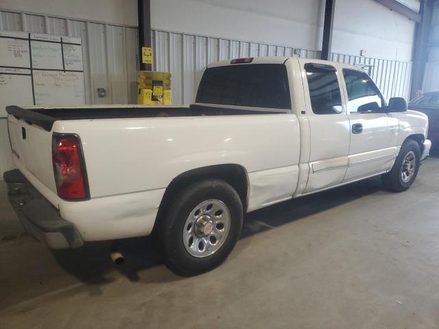 1GCEC19V27Z148075 - 2007 CHEVROLET SILVERADO C1500 CLASSIC WHITE photo 3