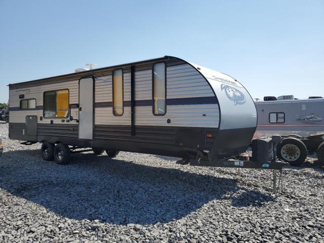 4X4TCKC20KX140308 - 2019 CWLN 30HIHSIDE 双色 照片 1