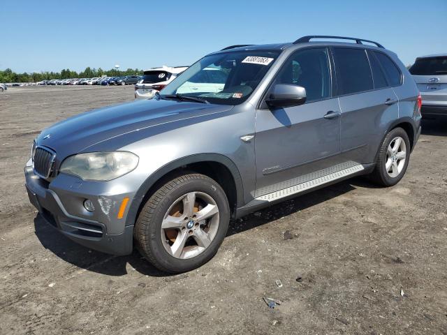 5UXFE4C58AL380598 - 2010 BMW X5 XDRIVE30I GRAY photo 1