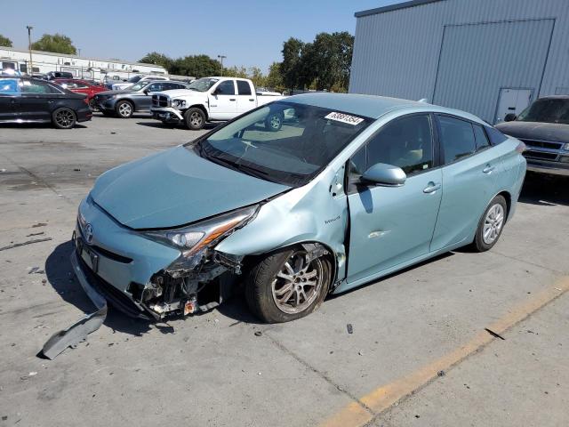 2016 TOYOTA PRIUS, 