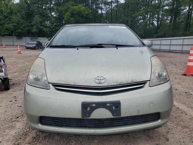 JTDKB20U687713683 - 2008 TOYOTA PRIUS BLACK photo 5