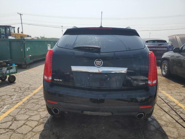 3GYFNAE39GS541081 - 2016 CADILLAC SRX BLACK photo 6