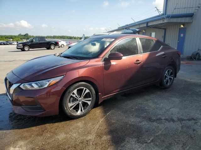 2022 NISSAN SENTRA SV, null