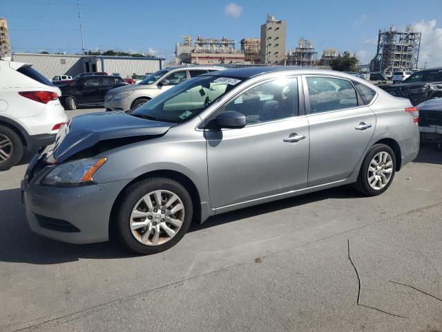 2014 NISSAN SENTRA S, 