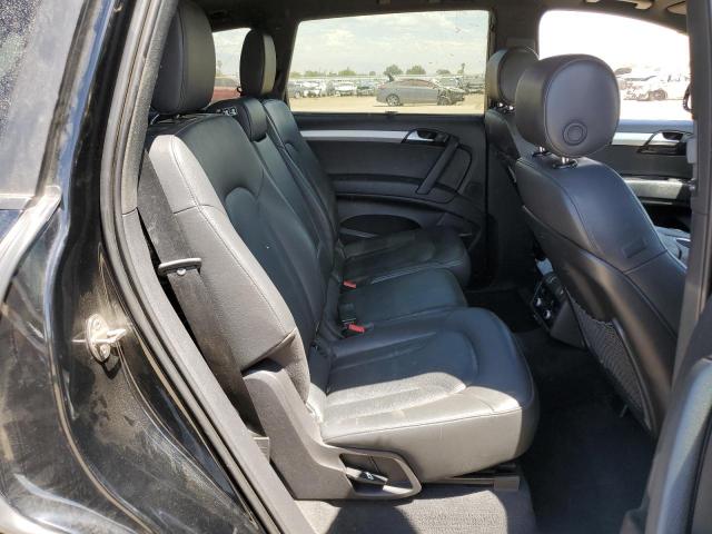 WA1DGAFE9FD026856 - 2015 AUDI Q7 PRESTIGE 黑色 照片 11