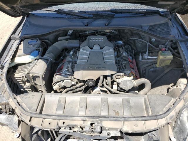 WA1DGAFE9FD026856 - 2015 AUDI Q7 PRESTIGE 黑色 照片 12