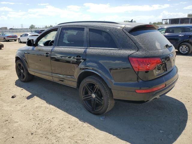 WA1DGAFE9FD026856 - 2015 AUDI Q7 PRESTIGE 黑色 照片 2