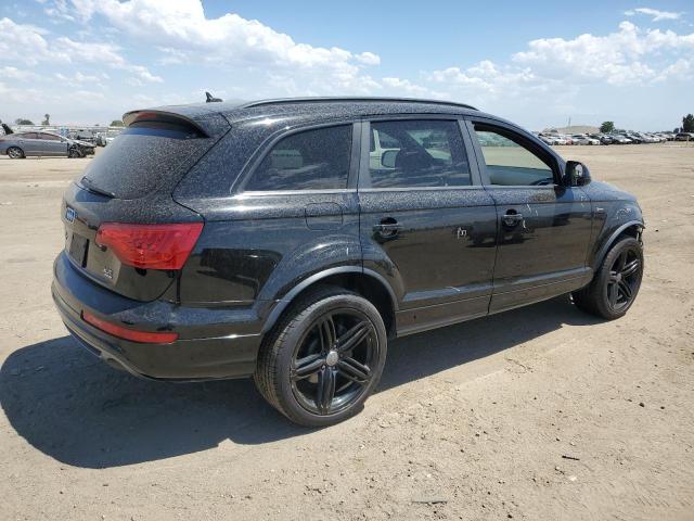 WA1DGAFE9FD026856 - 2015 AUDI Q7 PRESTIGE BLACK photo 3