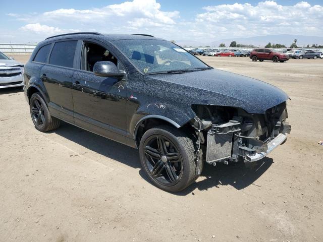 WA1DGAFE9FD026856 - 2015 AUDI Q7 PRESTIGE 黑色 照片 4