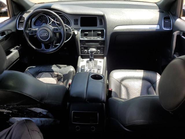 WA1DGAFE9FD026856 - 2015 AUDI Q7 PRESTIGE 黑色 照片 8