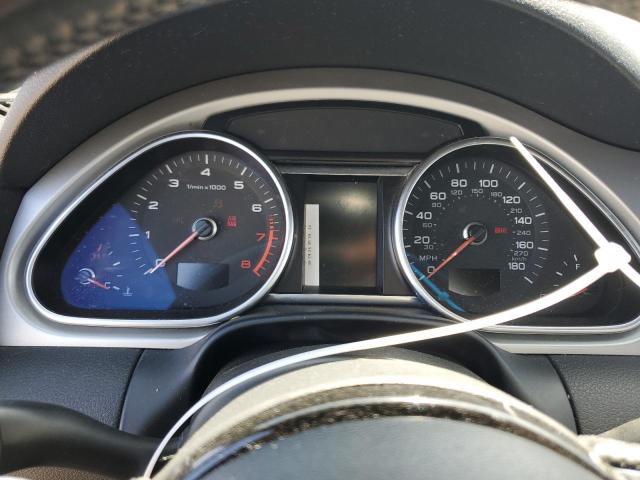 WA1DGAFE9FD026856 - 2015 AUDI Q7 PRESTIGE 黑色 照片 9