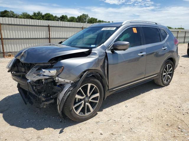 2020 NISSAN ROGUE S, 