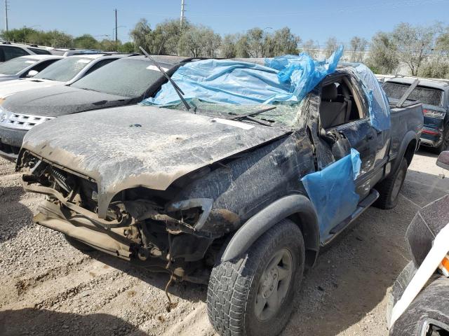 2002 TOYOTA TUNDRA ACCESS CAB, 