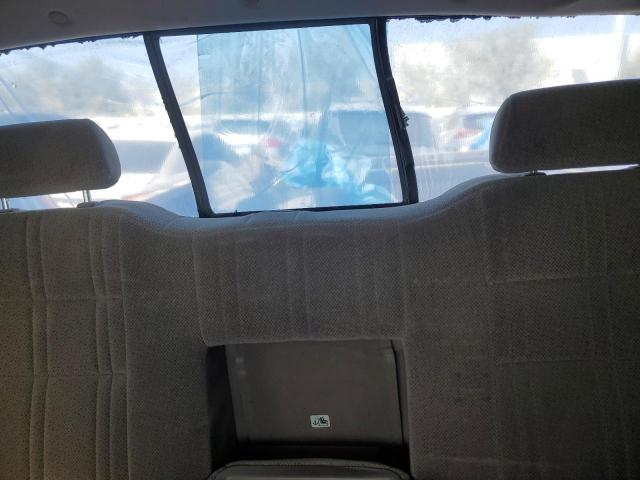 5TBRT34162S244599 - 2002 TOYOTA TUNDRA ACCESS CAB Schwarz Foto 10