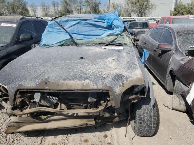 5TBRT34162S244599 - 2002 TOYOTA TUNDRA ACCESS CAB Schwarz Foto 5