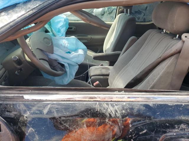 5TBRT34162S244599 - 2002 TOYOTA TUNDRA ACCESS CAB Schwarz Foto 7