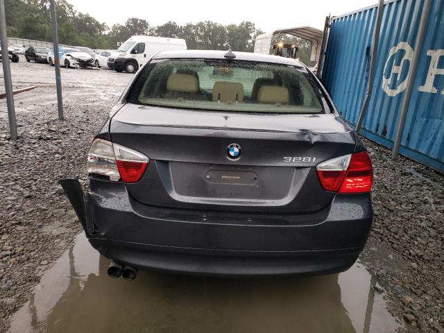 WBAVA37598NL48722 - 2008 BMW 328I I BLACK photo 6