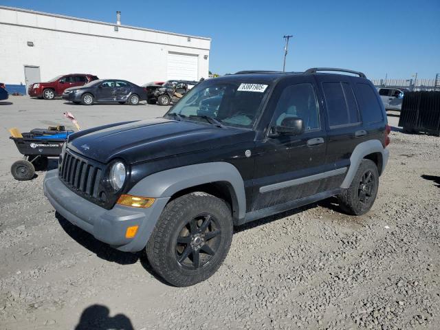 2005 JEEP LIBERTY SPORT, 