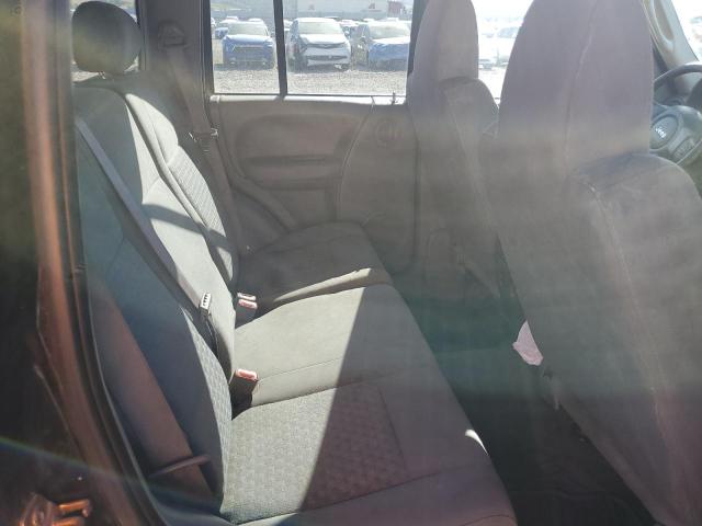 1J4GL48K35W629852 - 2005 JEEP LIBERTY SPORT BLACK photo 10