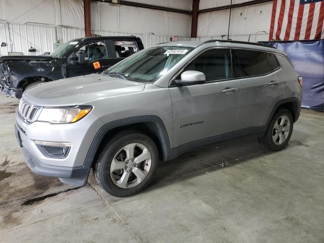 2017 JEEP COMPASS LATITUDE, 