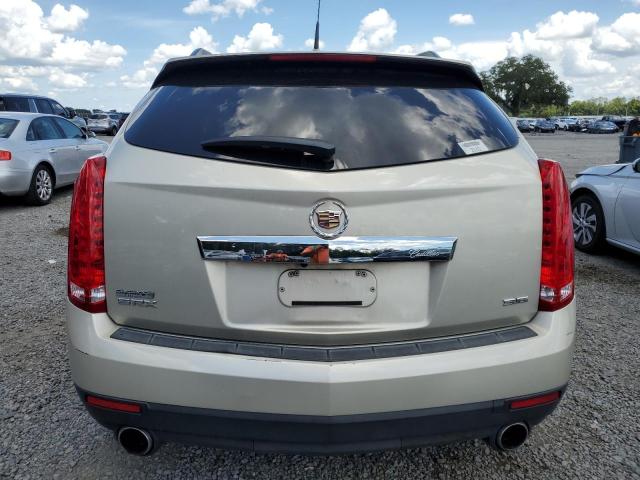 3GYFNAE33DS557191 - 2013 CADILLAC SRX GOLD photo 6