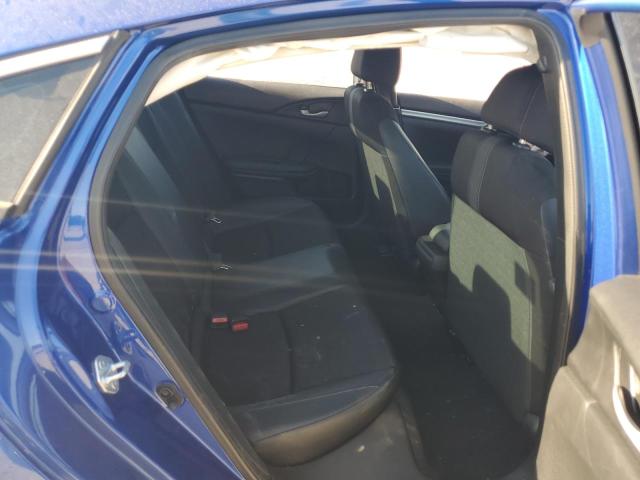 2HGFC2F89MH516354 - 2021 HONDA CIVIC SPORT 蓝色 照片 10