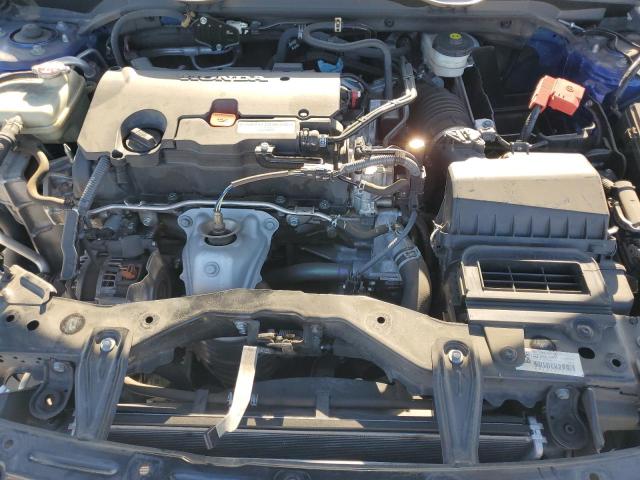 2HGFC2F89MH516354 - 2021 HONDA CIVIC SPORT 蓝色 照片 11