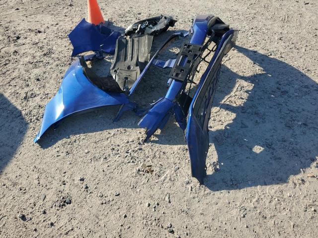 2HGFC2F89MH516354 - 2021 HONDA CIVIC SPORT 蓝色 照片 12