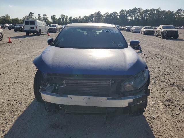 2HGFC2F89MH516354 - 2021 HONDA CIVIC SPORT 蓝色 照片 5