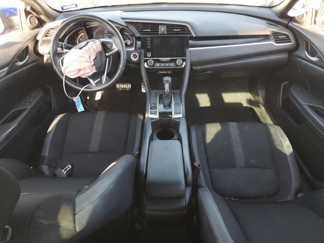 2HGFC2F89MH516354 - 2021 HONDA CIVIC SPORT 蓝色 照片 8