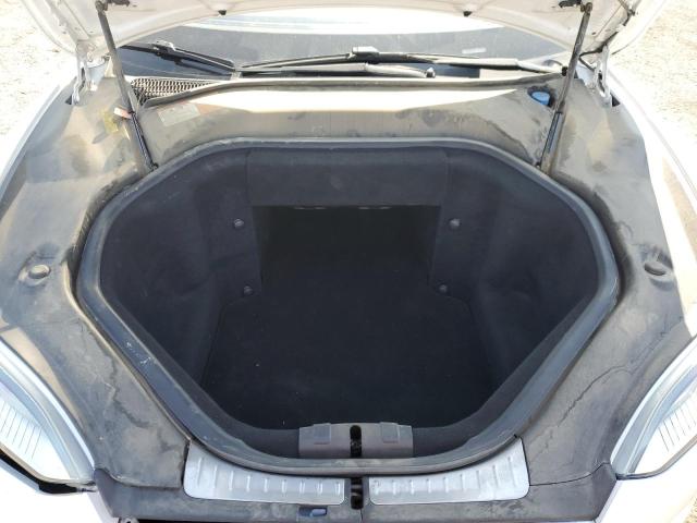 5YJSA1CP0DFP16599 - 2013 TESLA MODEL S WHITE photo 11