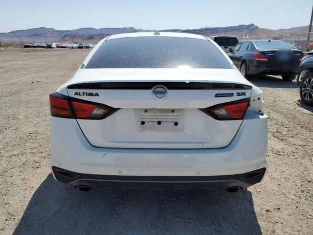 1N4BL4CV0NN331157 - 2022 NISSAN ALTIMA SR WHITE photo 6