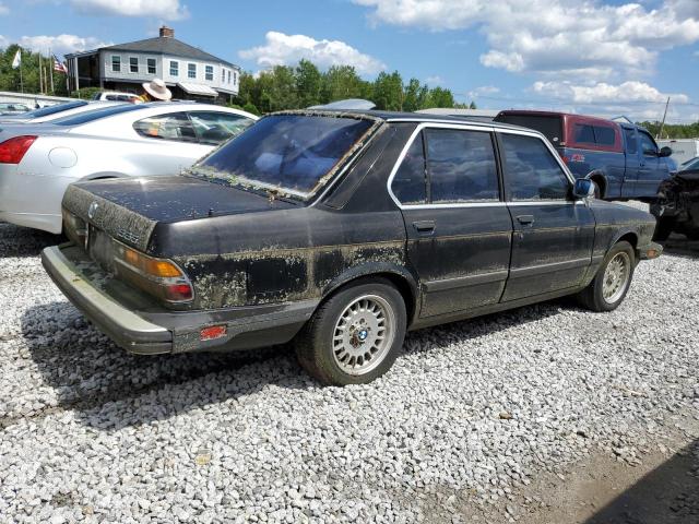 WBADC8403J3263050 - 1989 BMW 535 AUTOMATIC BLACK photo 3