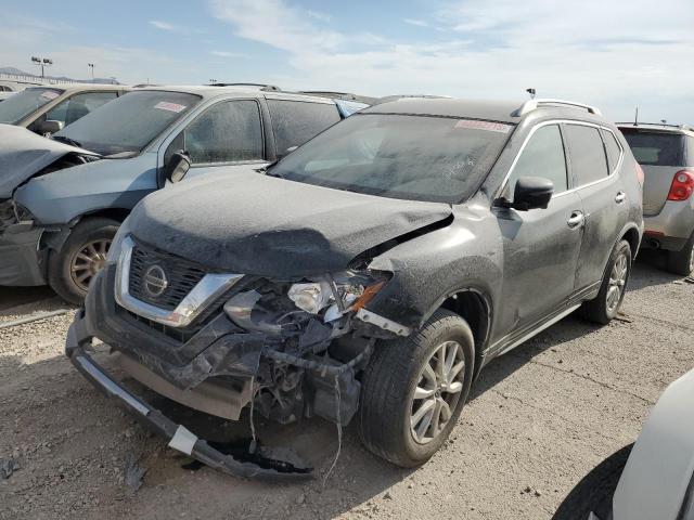 2018 NISSAN ROGUE S, 