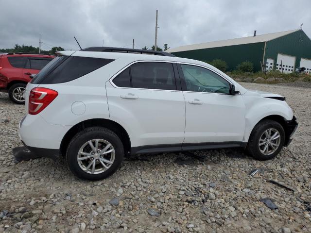 2GNFLFEK6H6138151 - 2017 CHEVROLET EQUINOX LT WHITE photo 3