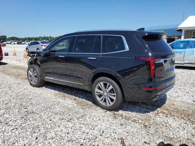 1GYKPFRS2PZ162059 - 2023 CADILLAC XT6 PLATINUM PREMIUM LUXURY BLACK photo 2