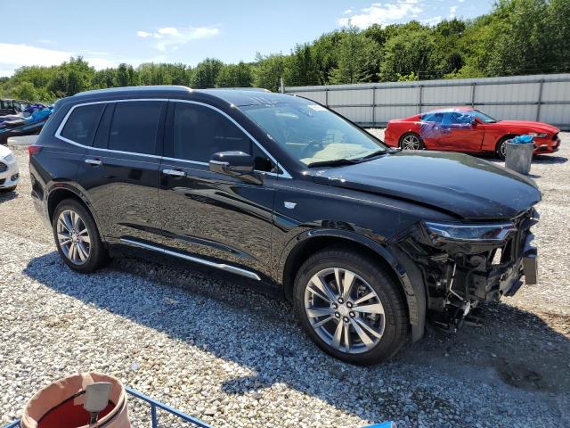 1GYKPFRS2PZ162059 - 2023 CADILLAC XT6 PLATINUM PREMIUM LUXURY BLACK photo 4