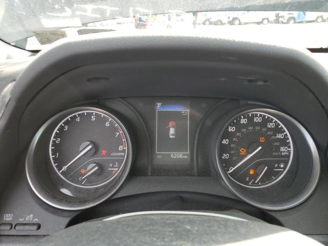 4T1G11AK3PU768698 - 2023 TOYOTA CAMRY SE NIGHT SHADE BLACK photo 9