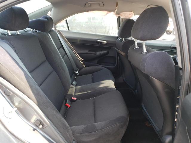 19XFA1F68AE047746 - 2010 HONDA CIVIC LX-S فضي صورة 10
