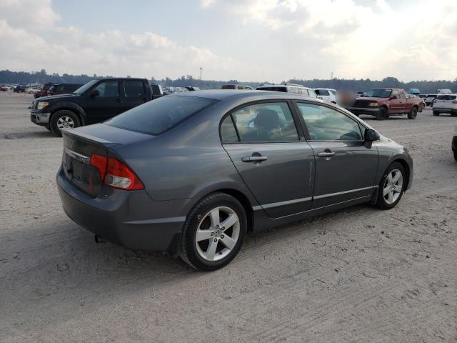 19XFA1F68AE047746 - 2010 HONDA CIVIC LX-S فضي صورة 3