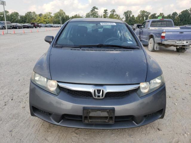 19XFA1F68AE047746 - 2010 HONDA CIVIC LX-S فضي صورة 5