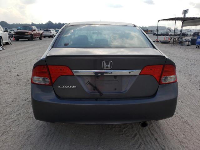 19XFA1F68AE047746 - 2010 HONDA CIVIC LX-S فضي صورة 6