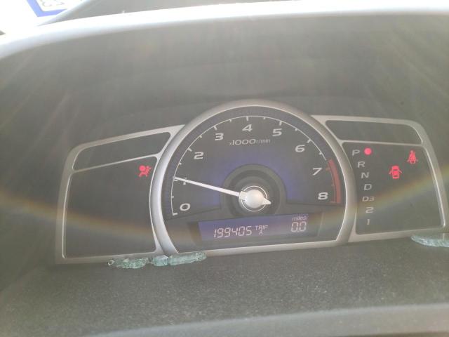 19XFA1F68AE047746 - 2010 HONDA CIVIC LX-S فضي صورة 9