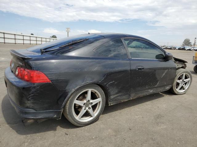 JH4DC53035S010940 - 2005 ACURA RSX TYPE-S BLACK photo 3