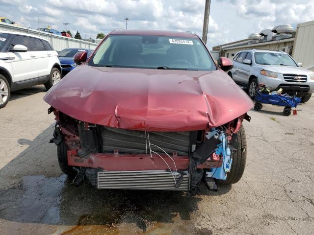 LRBFZPR41ND015295 - 2022 BUICK ENVISION ESSENCE Bordo foto 5