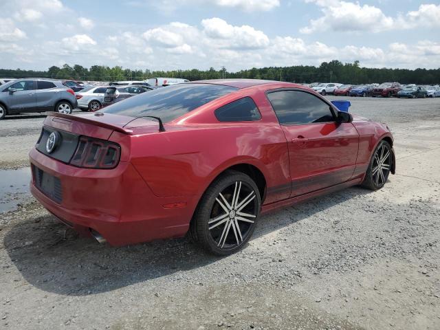 1ZVBP8AM6E5234235 - 2014 FORD MUSTANG BURGUNDY photo 3