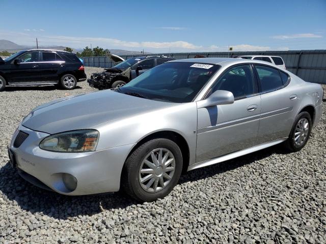 2G2WP552861312355 - 2006 PONTIAC GRAND PRIX 银色 照片 1