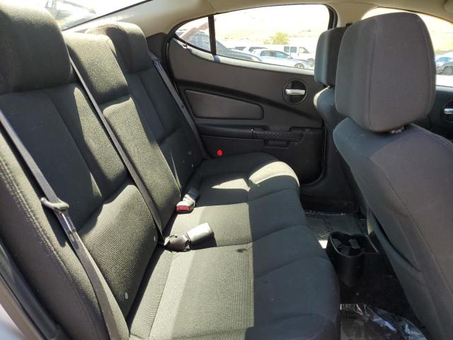 2G2WP552861312355 - 2006 PONTIAC GRAND PRIX 银色 照片 10