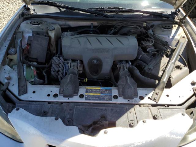 2G2WP552861312355 - 2006 PONTIAC GRAND PRIX 银色 照片 11